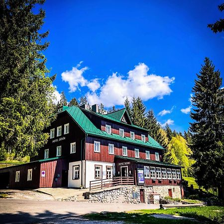 Hotel Devin Pec pod Sněžkou Exterior foto