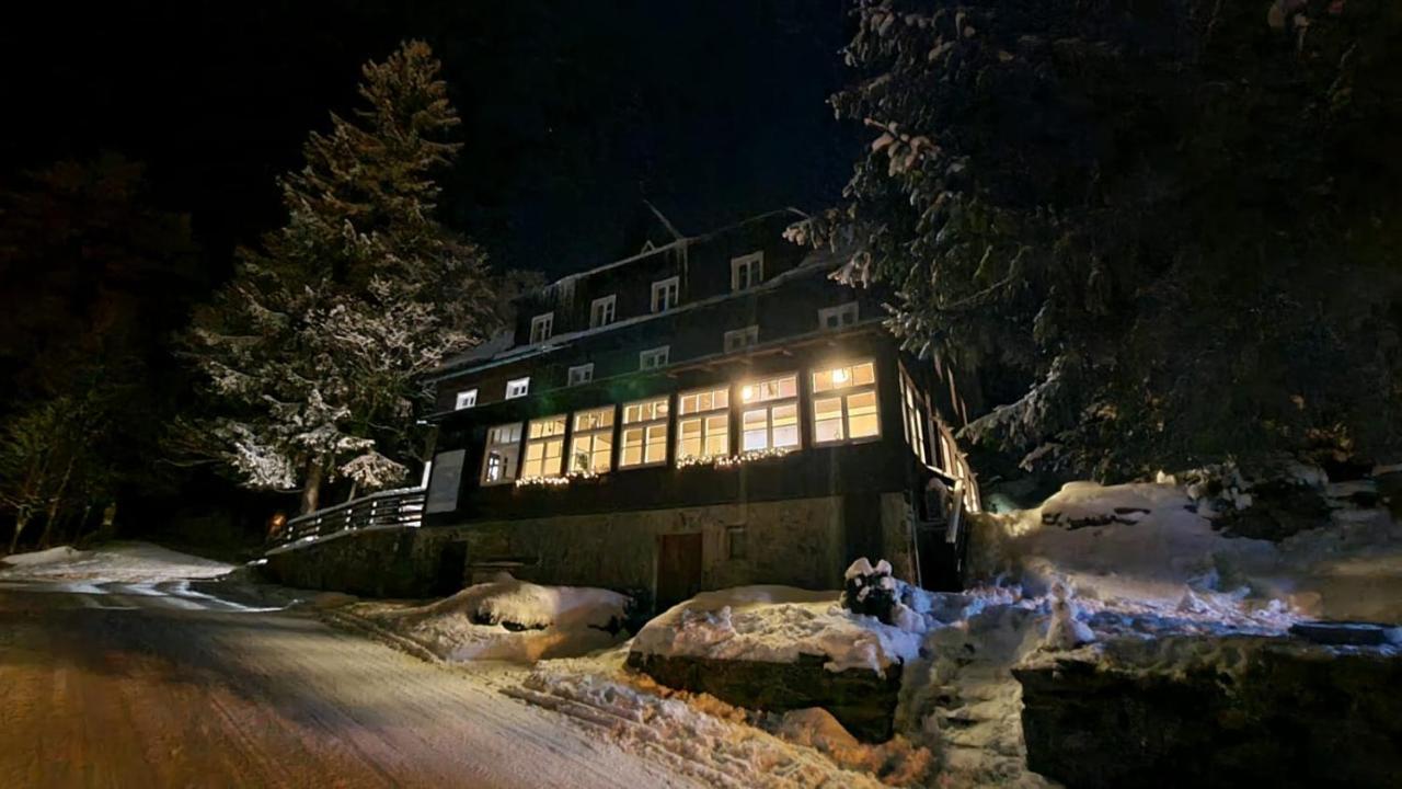 Hotel Devin Pec pod Sněžkou Exterior foto